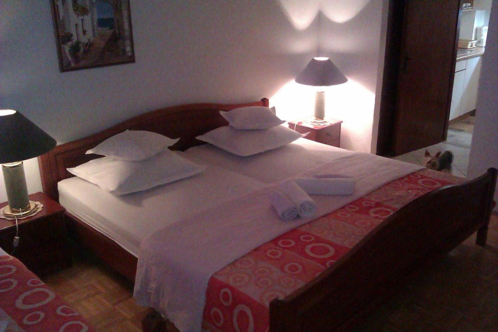 Pansion Ivana Baska Voda Room photo
